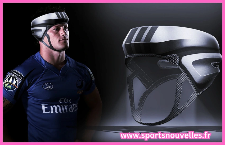 casque pour rugby