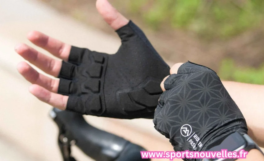 gants chauffants pour vélo