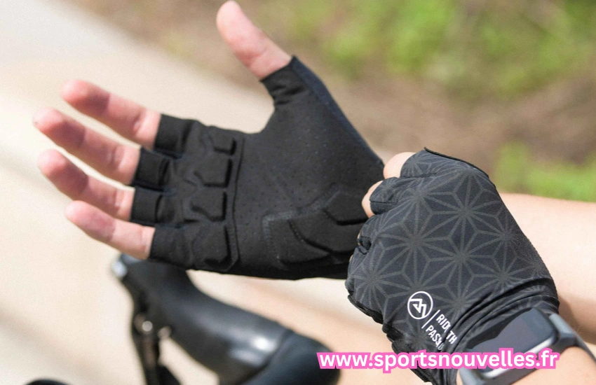 gants chauffants pour vélo