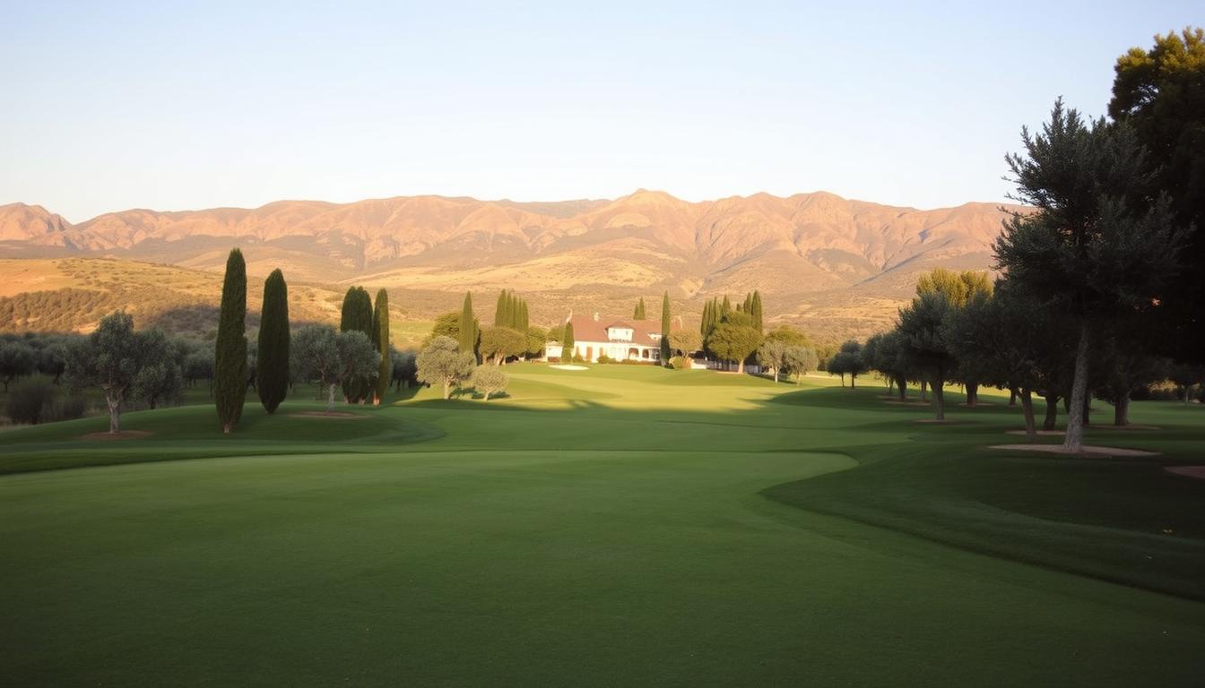 le provençal golf