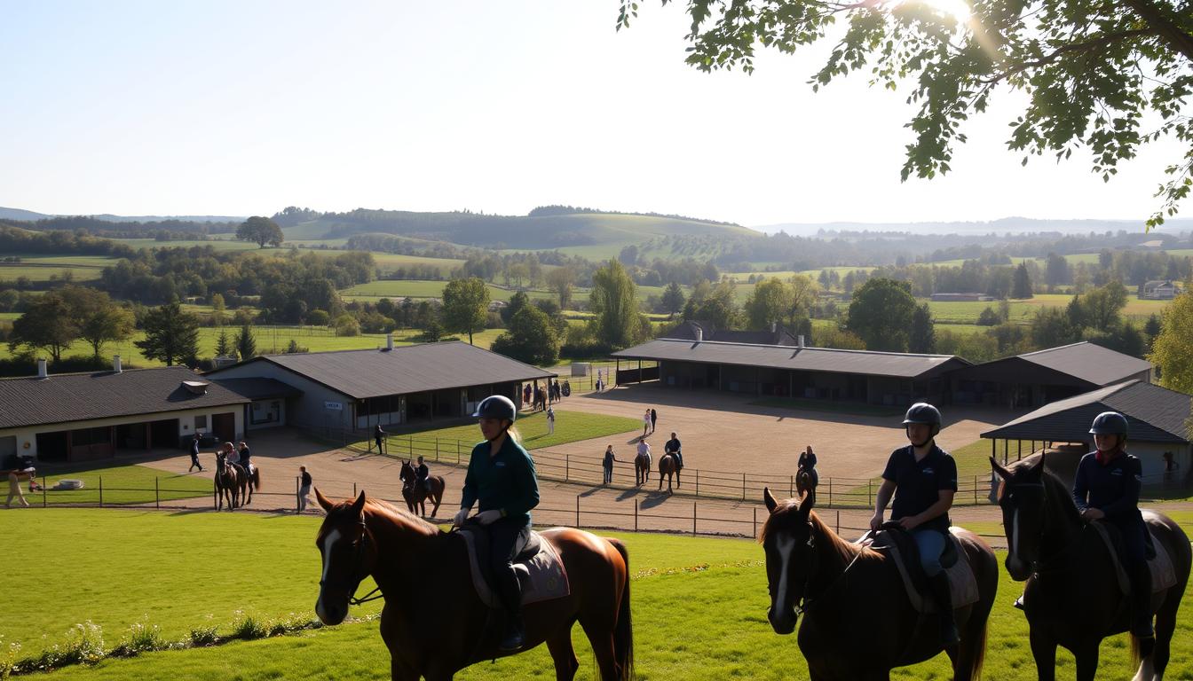 monclub équitation