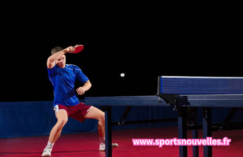 raquette ping pong pro​