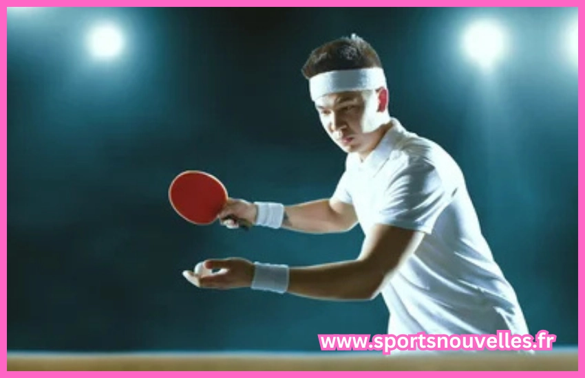 raquette ping pong pro​