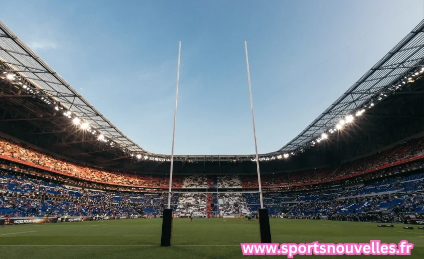 rugby poteaux