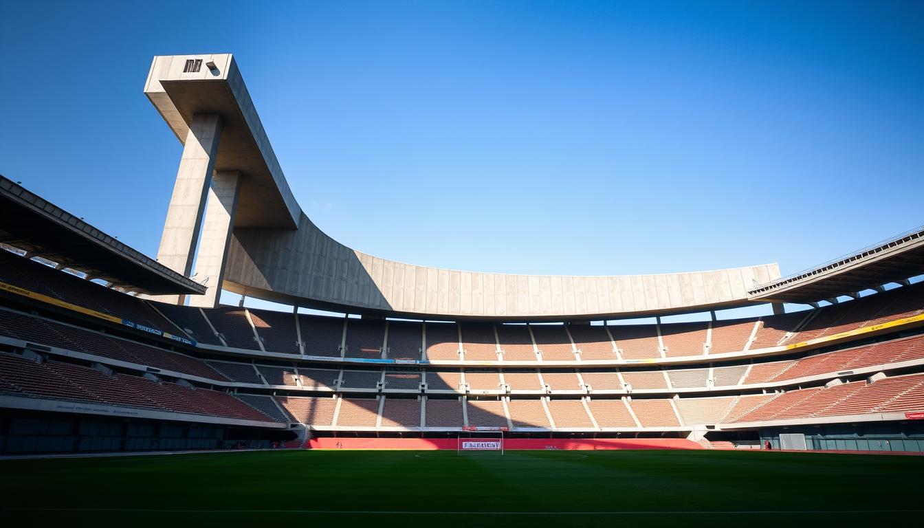 stade olympique lluís companys