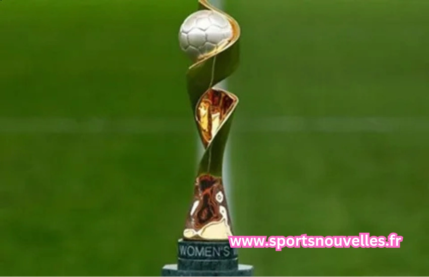 trophée football