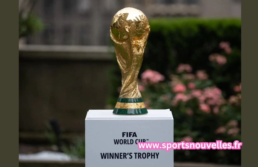 trophée football